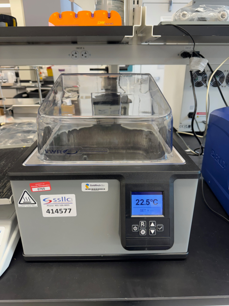 Image of Polyscience WBE10 Water Bath